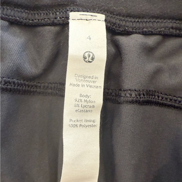 Lululemon Ready to Rulu Jogger-Size 4-Color: Heritage 365 Camo Deep Coal Multi - Picture 9 of 12